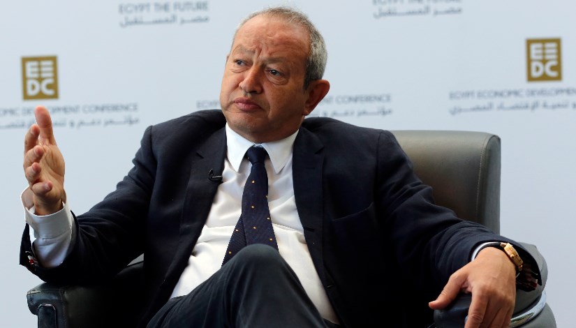 المهندس نجيب ساويرس 