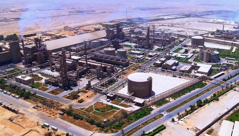 مدينة صناعية مصرية