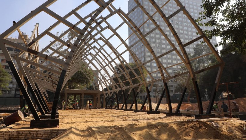 حديقة الحيوان 