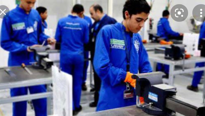 مدارس التعليم الفني 