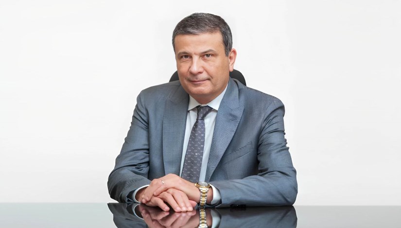 وزير الزراعة علاء فاروق 