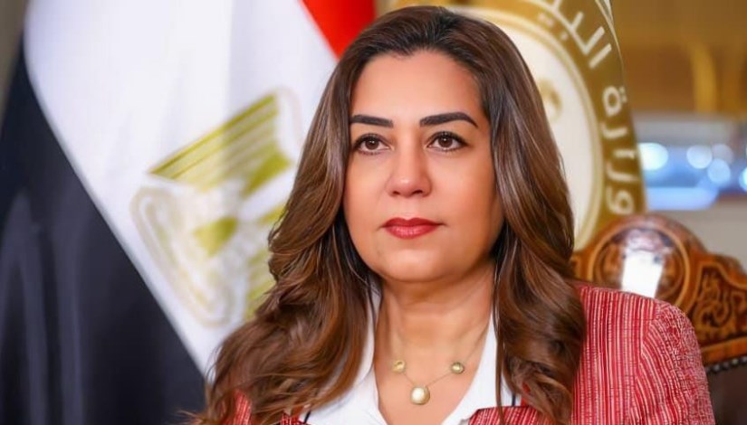  الدكتورة منال عوض وزيرة التنمية المحلية