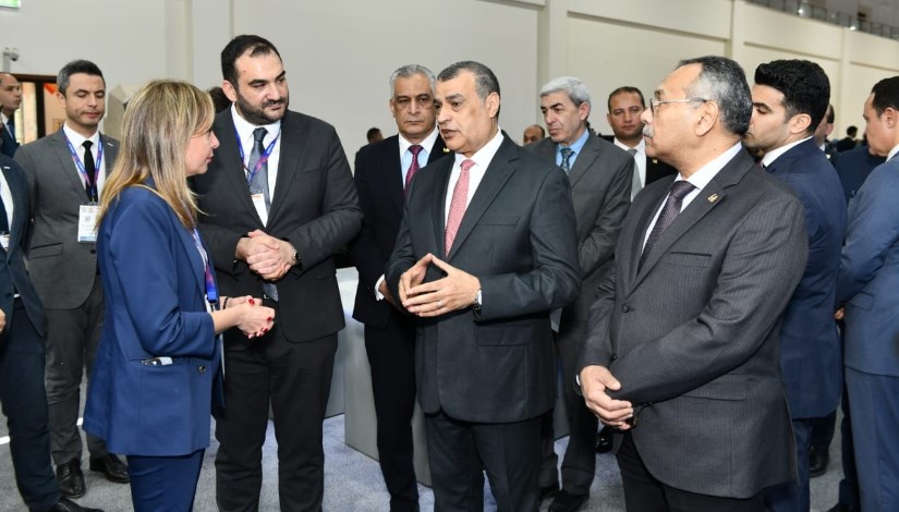  المهندس محمد صلاح الدين- وزير الدولة للإنتاج الحربي