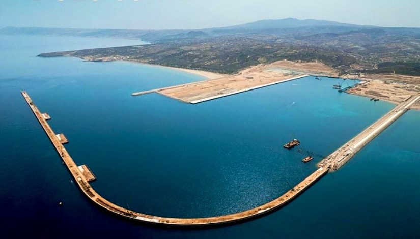  ميناء "الناظور غرب المتوسط"