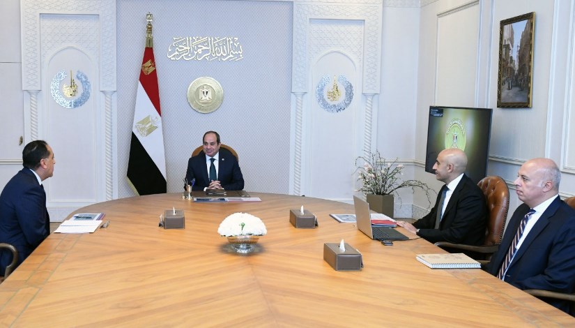  الرئيس عبد الفتاح السيسي