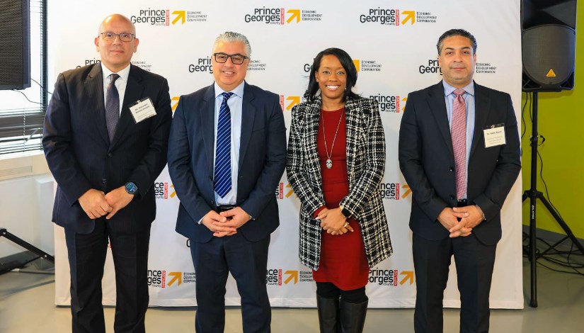  وليد جمال الدين، رئيس الهيئة العامة للمنطقة الاقتصادية لقناة السويس