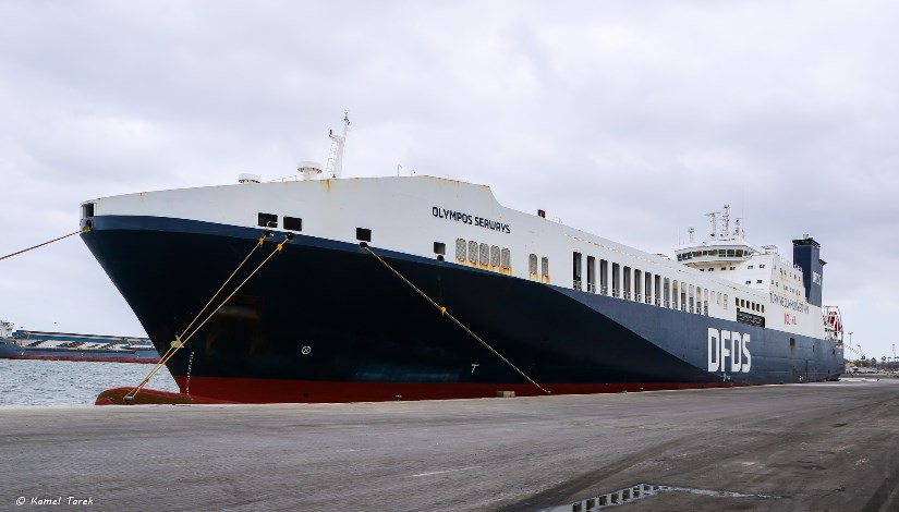 ميناء دمياط