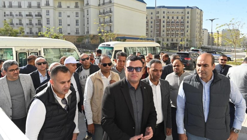 المهندس شريف الشربيني، وزير الإسكان 