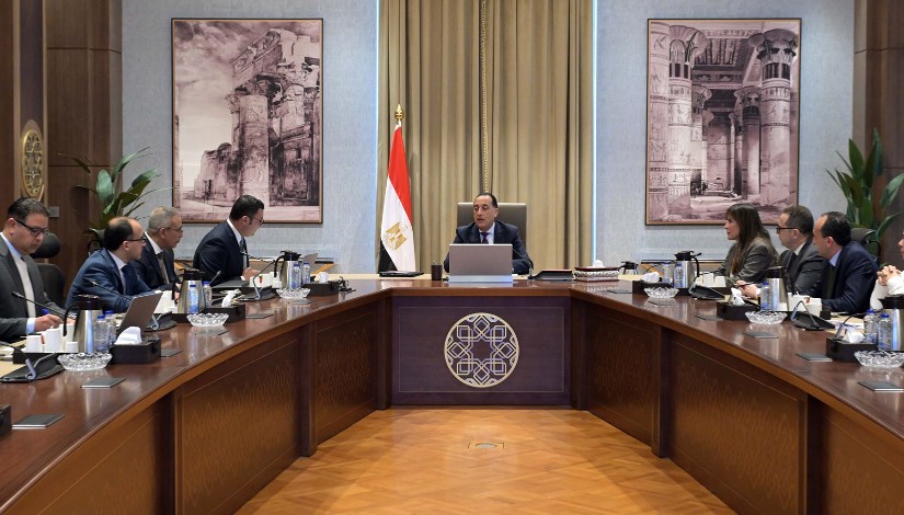 الدكتور مصطفى مدبولي، رئيس مجلس الوزراء