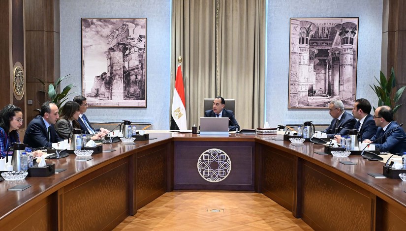 جانب من اجتماع اليوم