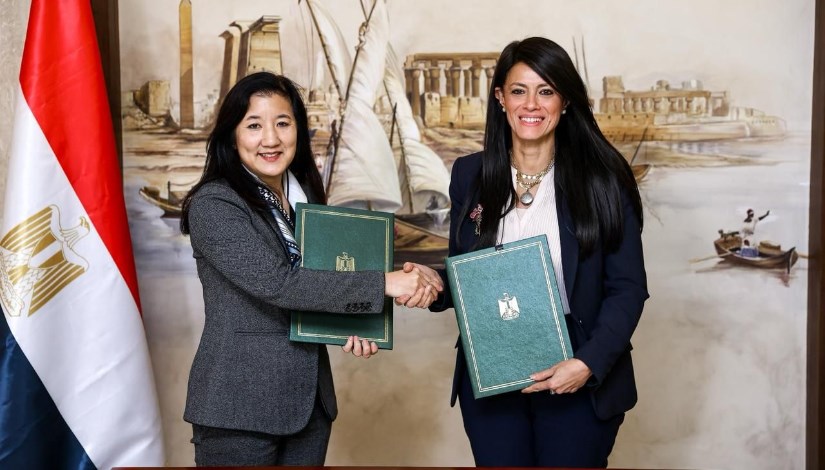  الدكتورة رانيا المشاط، وزيرة التخطيط