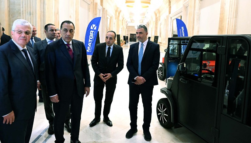  الدكتور مصطفى مدبولي- رئيس الوزراء