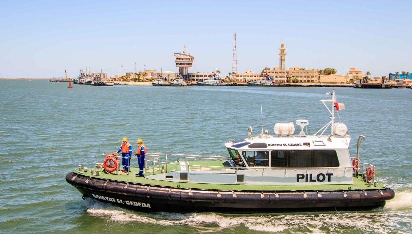  ميناء دمياط 