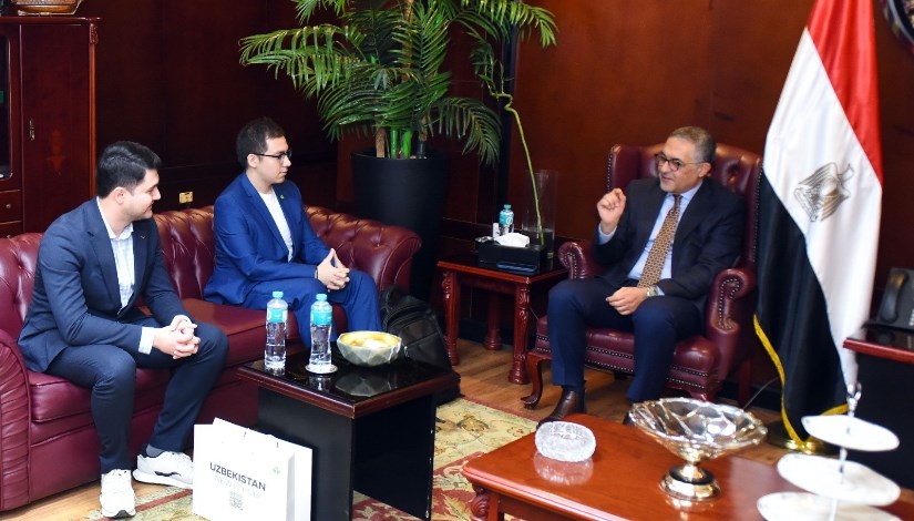 حسام هيبة، الرئيس التنفيذي للهيئة العامة للاستثمار والمناطق الحرة