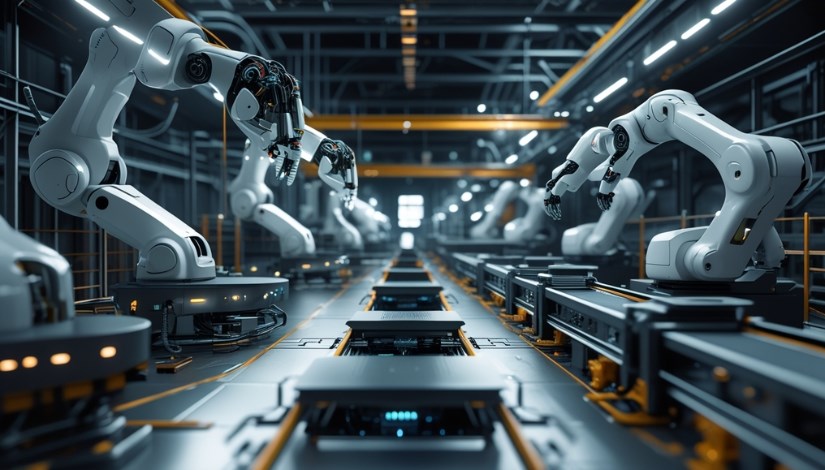 التشغيل الآلى والذكاء الاصطناعي