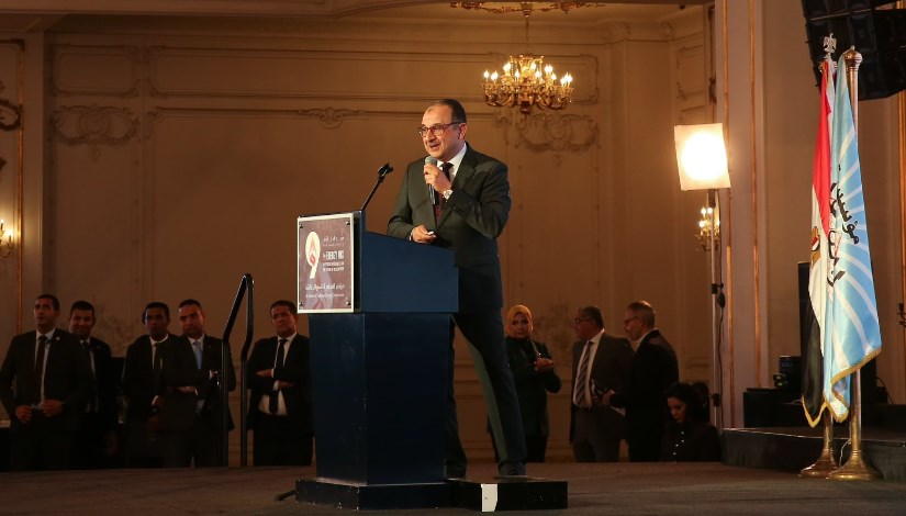 المهندس محمد شيمي، وزير قطاع الأعمال العام