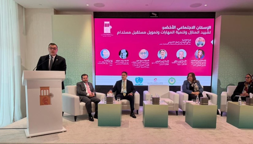  المهندس شريف الشربيني، وزير الإسكان