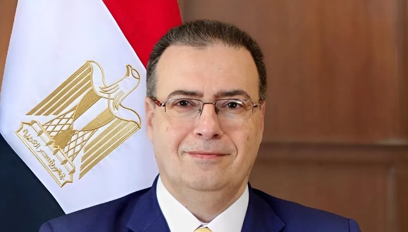 المهندس حاتم نبيل- رئيس الجهاز المركزي للتنظيم والإدارة