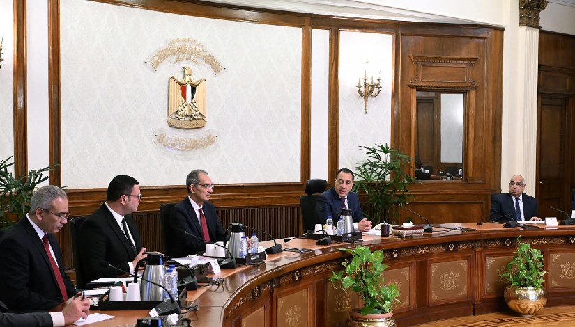 الدكتور مصطفى مدبولي، رئيس مجلس الوزراء