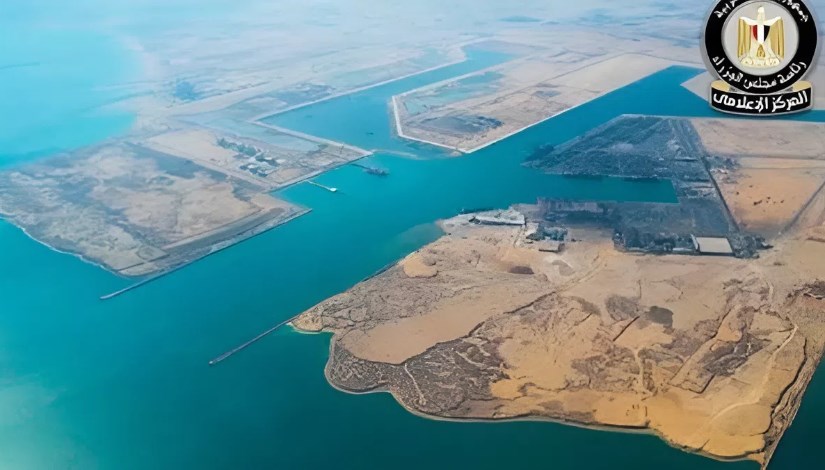 منطقة السخنة