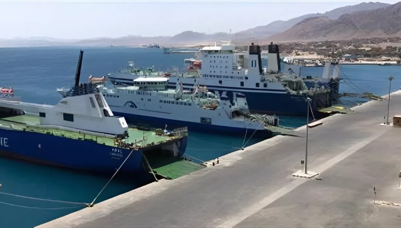 ميناء البحر الأحمر