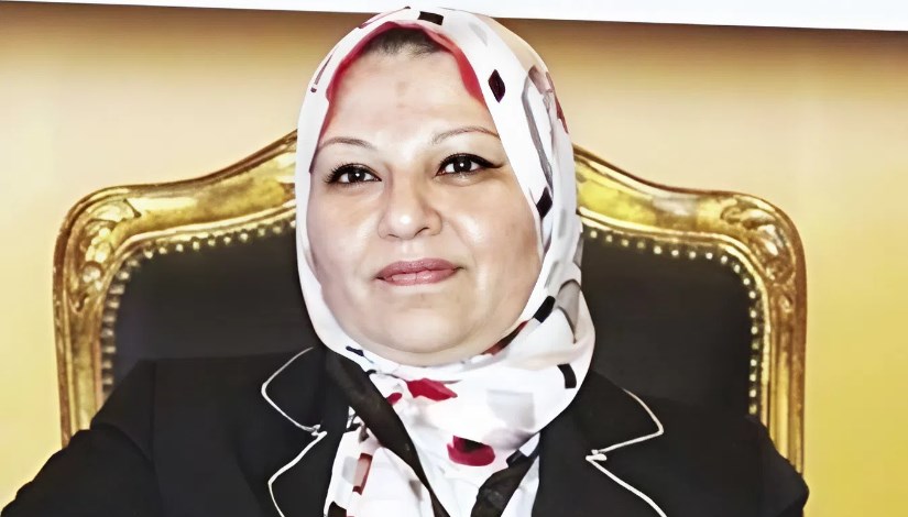 المهندسة صباح مشالي، نائب وزير الكهرباء والطاقة المتجددة