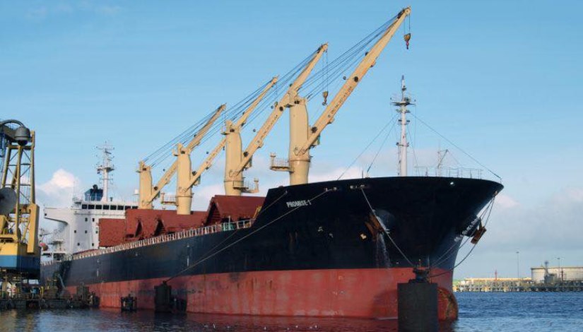 موانئ البحر الاحمر