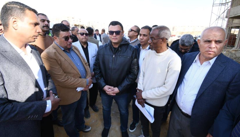  المهندس شريف الشربيني، وزير الإسكان