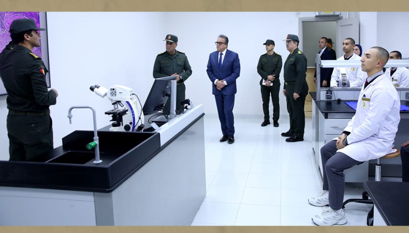 وزير الصحة والسكان