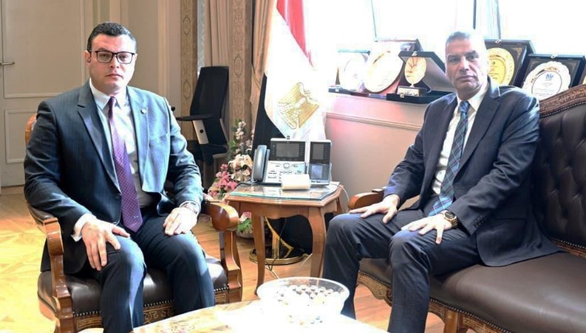 المهندس شريف الشربيني، وزير الإسكان