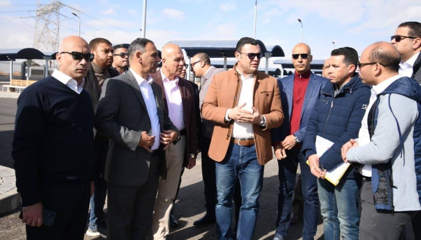 المهندس شريف الشربيني، وزير الإسكان