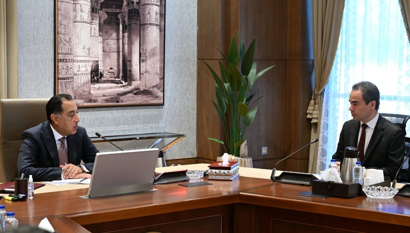 الدكتور مصطفى مدبولي، رئيس مجلس الوزراء