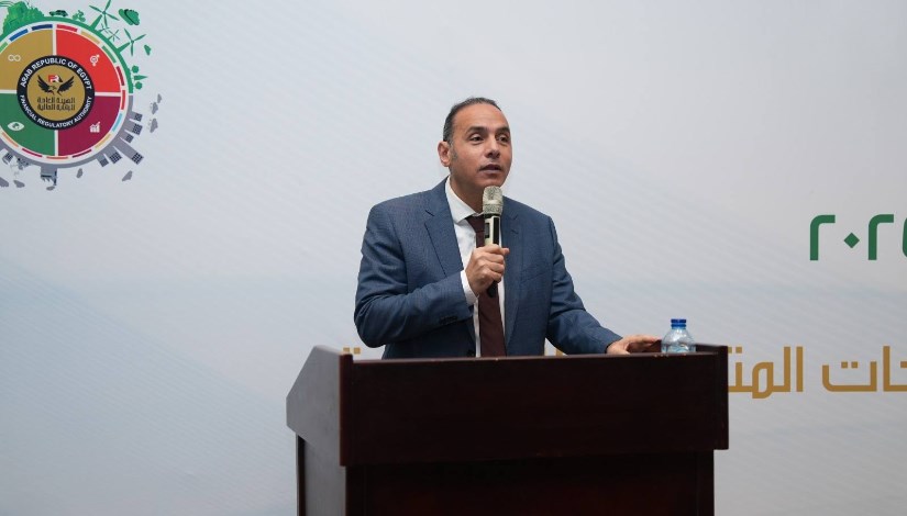 الدكتور إسلام عزام، رئيس البورصة المصرية