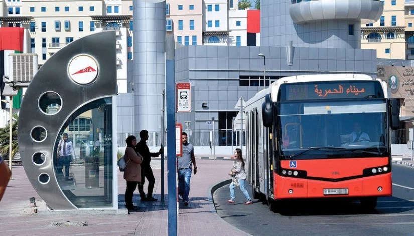 وسائل النقل في المغرب 