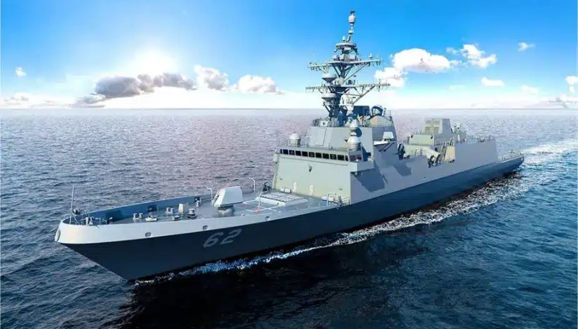  البحرية الأمريكية 