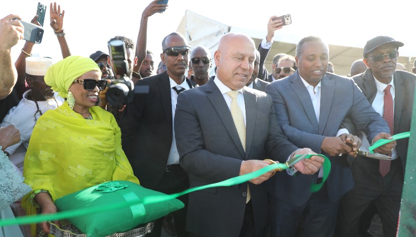 جانب من الافتتاح