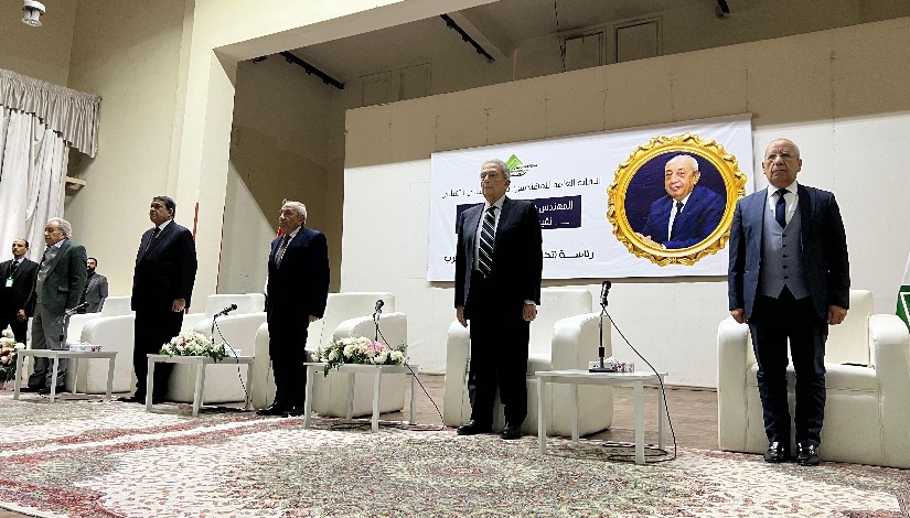 جانب من الحفل 