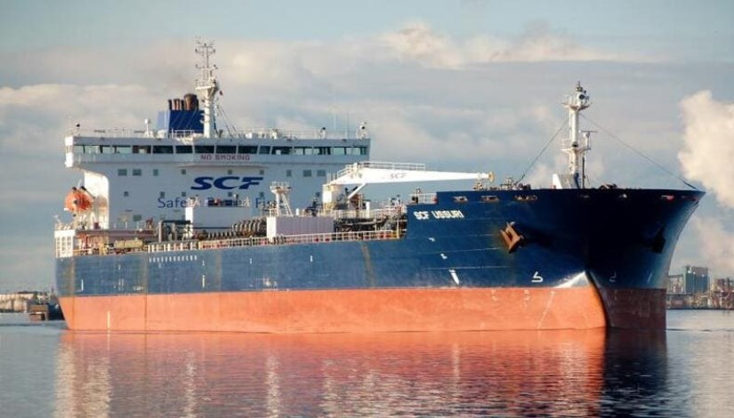  السفن الراسية قبالة سواحل الهند