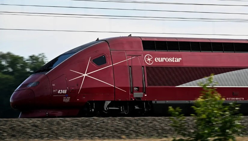 شركة يوروستار