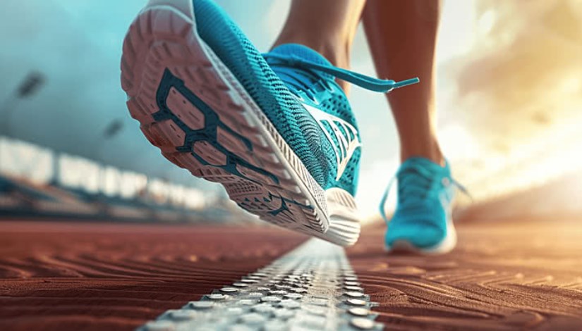 سوق الأحذية الرياضية