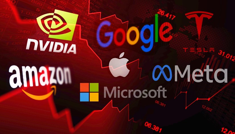 شركات التكنولوجيا الكبرى