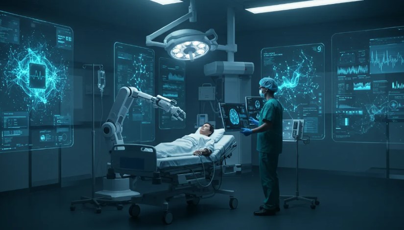 الذكاء الاصطناعي في الرعاية الصحية