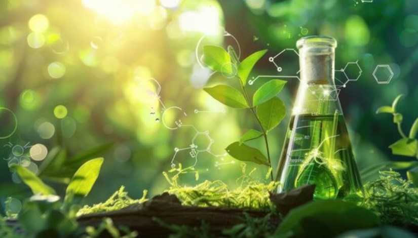 الكيمياء الخضراء 