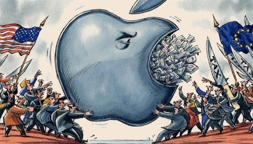  الضرائب الجديدة في الولايات المتحدة