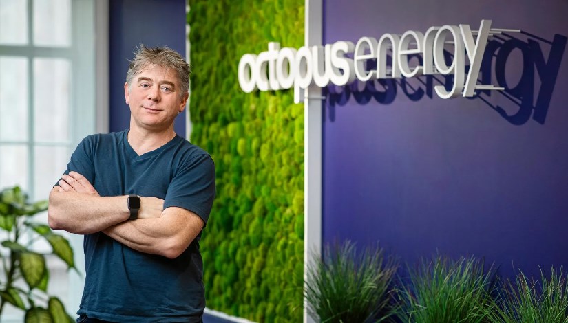مؤسس Octopus Energy