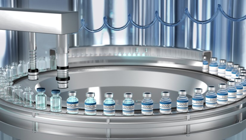 تصنيع اللقاحات