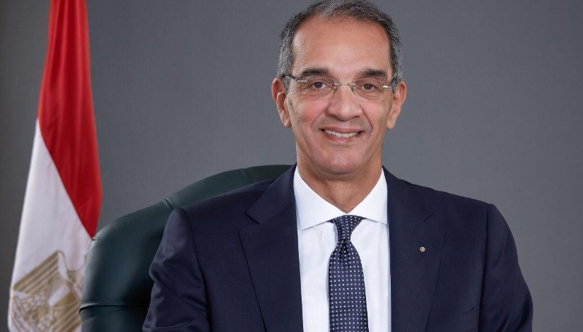 الدكتور عمرو طلعت، وزير الاتصالات وتكنولوجيا المعلومات