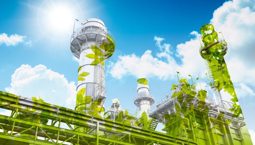 الصناعات الخضراء