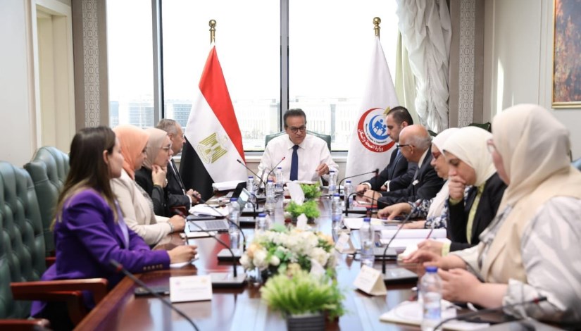 وزير الصحة يستعرض محور التنمية البشرية ضمن «السردية الوطنية للتنمية الاقتصادية»