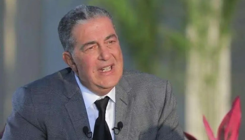 رجل الأعمال ياسين منصور